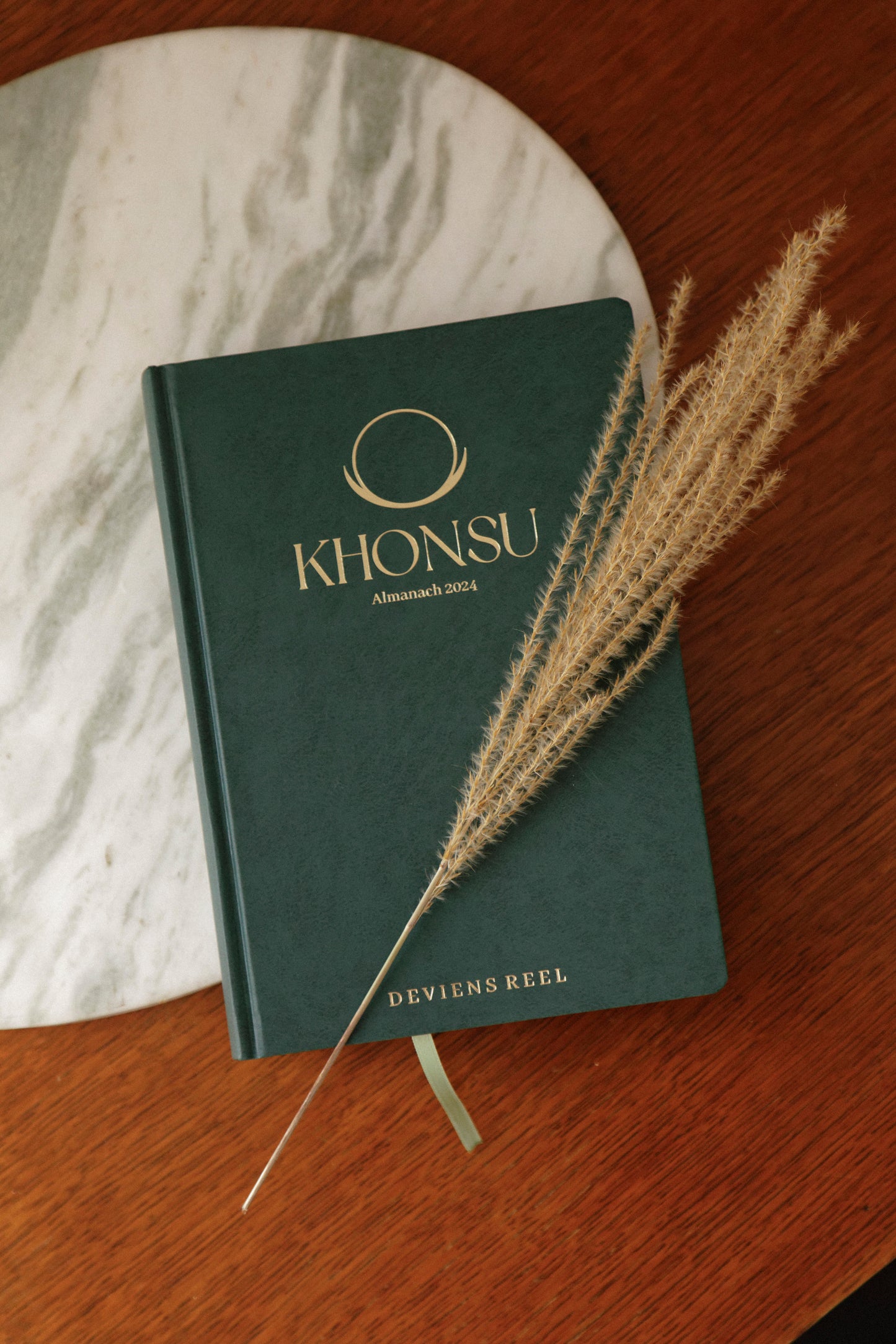 Khonsu 2026, Deviens Réel.