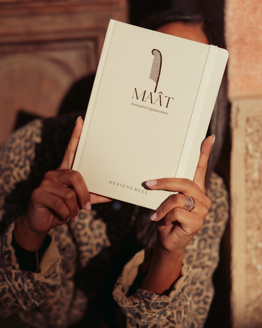 Maât, journal d'organisation