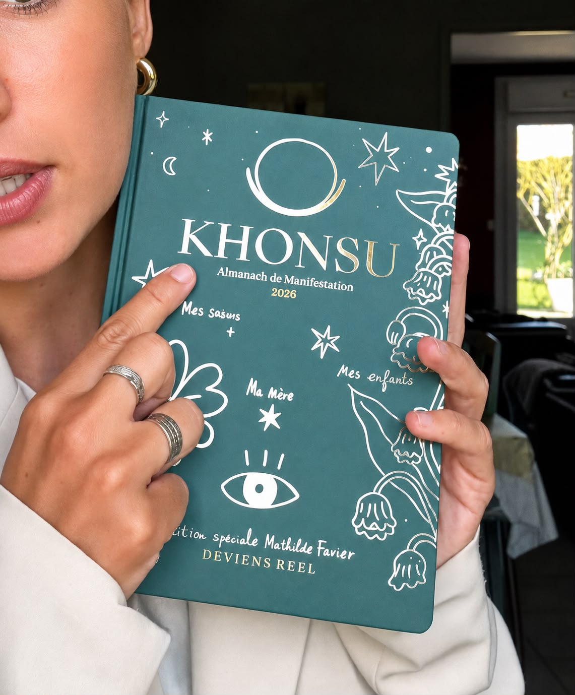 Khonsu 2026, Get Real.