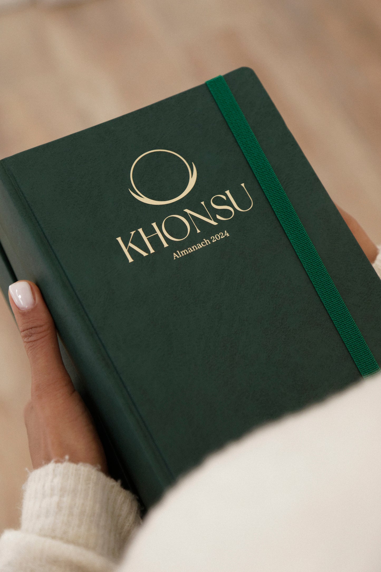 Khonsu 2026, Deviens Réel.