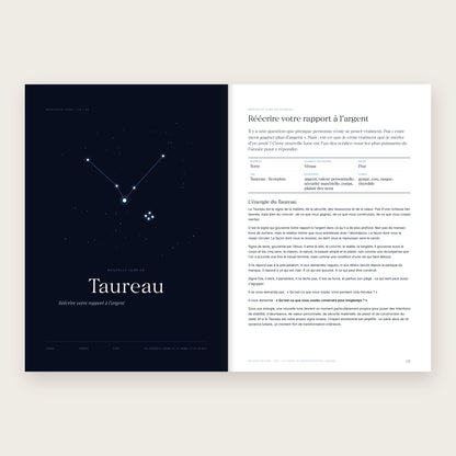LÂH, chapitre Nouvelle Lune en Taureau