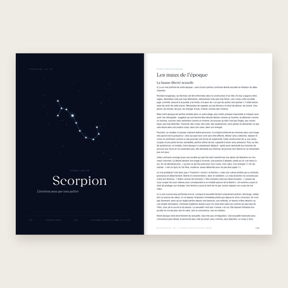 LÂH, chapitre Pleine Lune en Scorpion