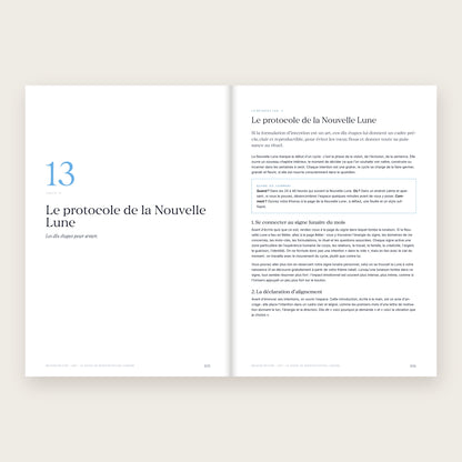 LÂH, le protocole de la Nouvelle Lune