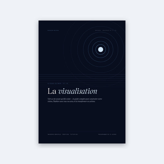 Guide de pratique n° 7 · La visualisation