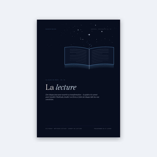 Guide de pratique n° 8 · La lecture