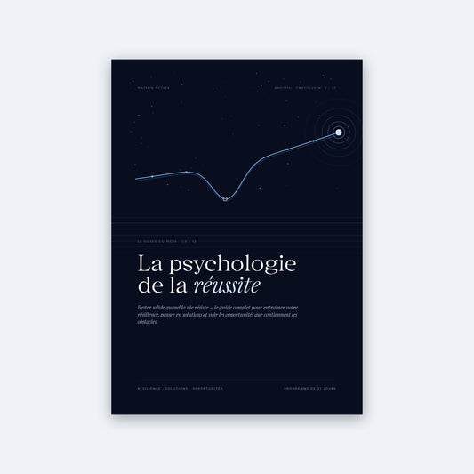 Guide de pratique n° 9 · La psychologie de la réussite