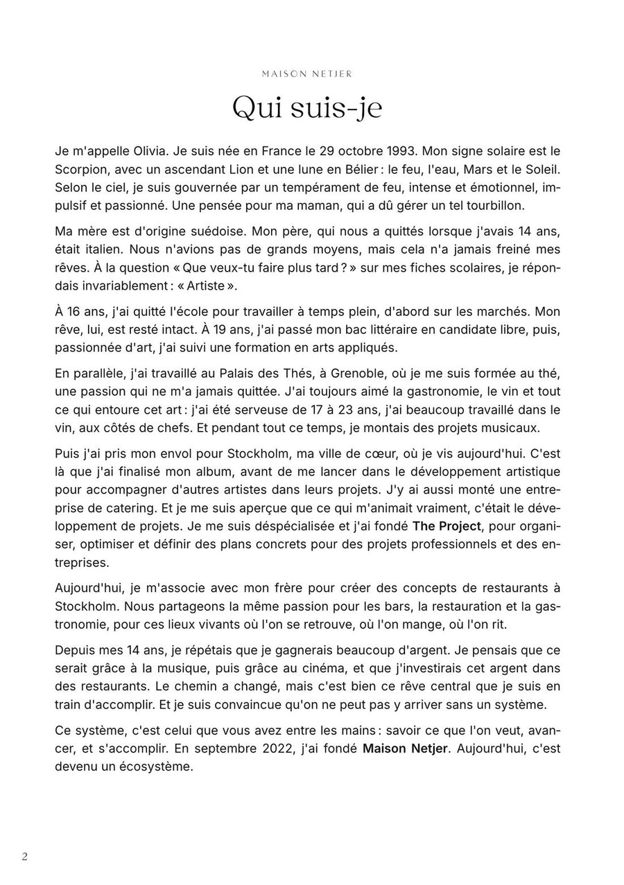 L'introduction