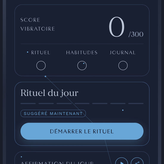 Démonstration de l'application Khonsu