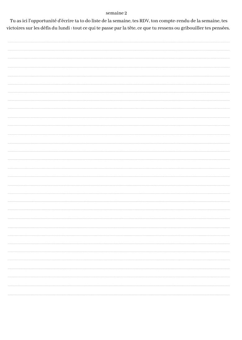 Page hebdomadaire libre, journal Khonsu